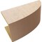 Ekena Millwork 10"W x 20"D x 10"H Wide Durham Rough Cedar Woodgrain TimberThane Corbel, Primed Tan CORUR10X20X10DURRCPR - alternate 2